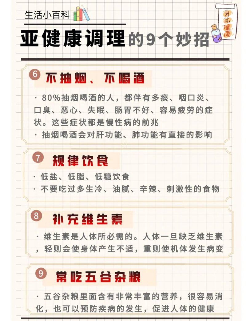 健康体检:让生活更加美满